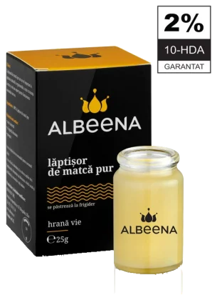 Mateří kašička 25 g