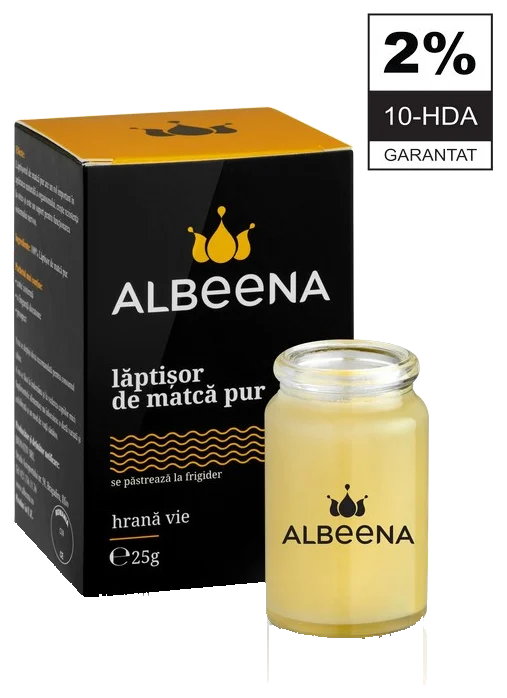 Mateří kašička 25 g