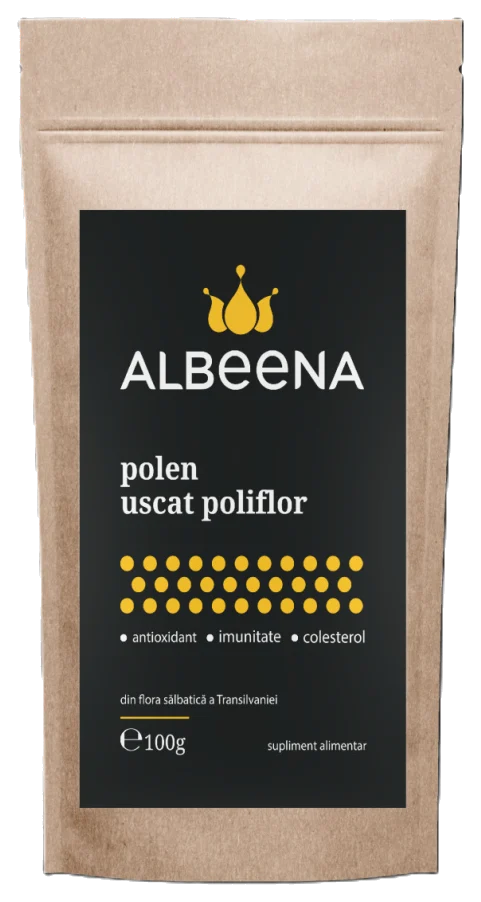 Včelí pyl 100 g