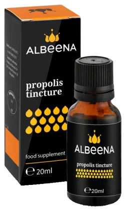 Propolisová tinktura 20 ml