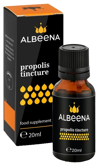 Propolisová tinktura 20 ml
