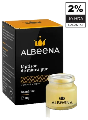 Mateří kašička 10 g