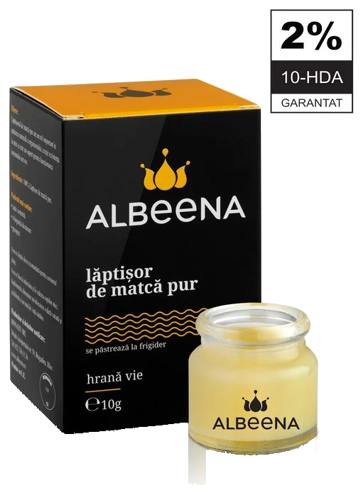 Mateří kašička 10 g