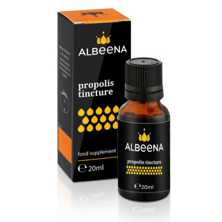 Propolisová tinktura 20 ml